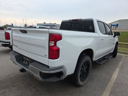 Used 2019 Chevrolet Silverado 1500 LT w/ Texas Edition image 5