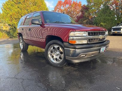 Used 2006 Chevrolet Tahoe LS