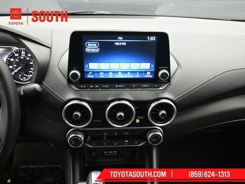 Used 2025 Nissan Sentra SV image 13