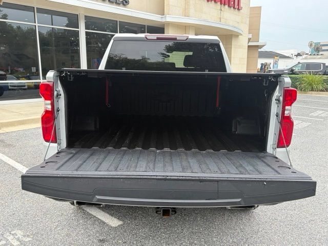Used 2019 Chevrolet Silverado 1500 Custom Trail Boss w/ Custom Convenience Package AWD/4WD image 7