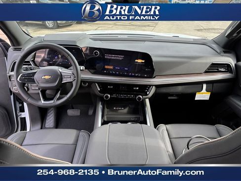 New 2026 Chevrolet Tahoe Premier image 20