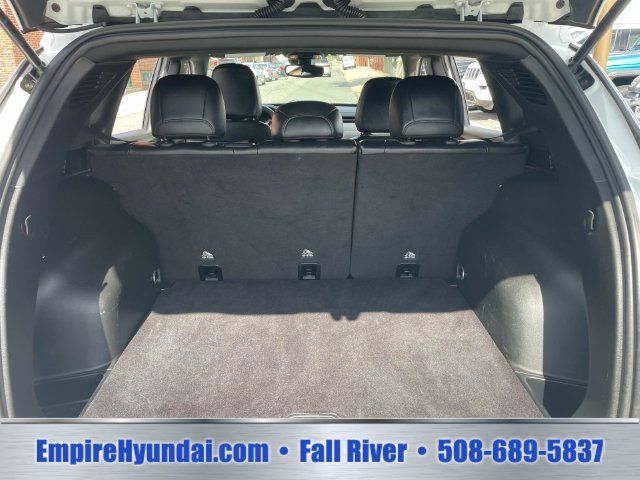 Used 2024 Jeep Compass Latitude AWD/4WD image 7