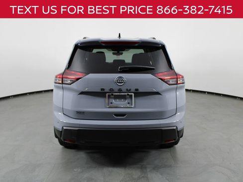 New 2026 Nissan Rogue Dark Armor FWD image 4