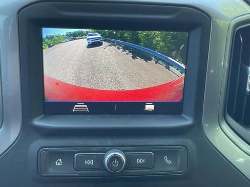 Used 2022 Chevrolet Silverado 1500 Custom w/ Safety Confidence Package AWD/4WD image 25