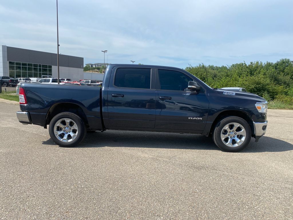 Used 2021 RAM 1500 Lone Star AWD/4WD image 14