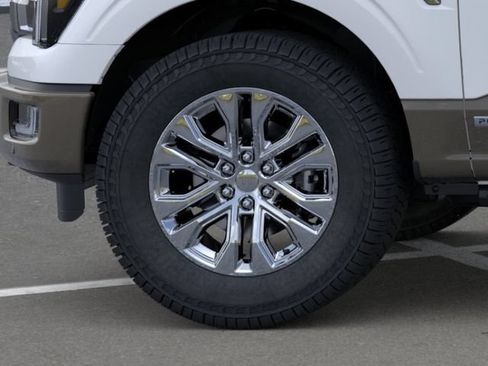 New 2026 Ford F150 King Ranch w/ Equipment Group 601A High AWD/4WD image 22