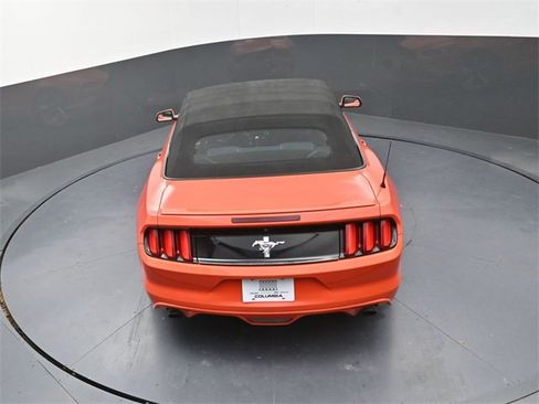 Used 2015 Ford Mustang Convertible w/ Equipment Group 051A image 14