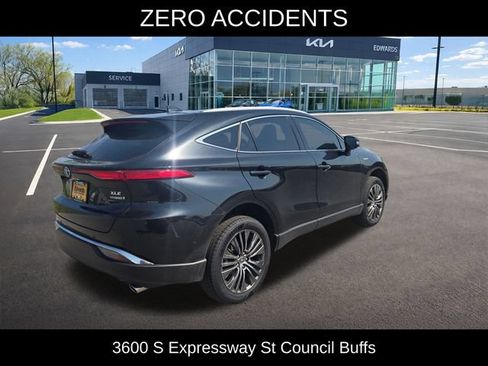 Used 2021 Toyota Venza XLE w/ Softex Package AWD/4WD image 6