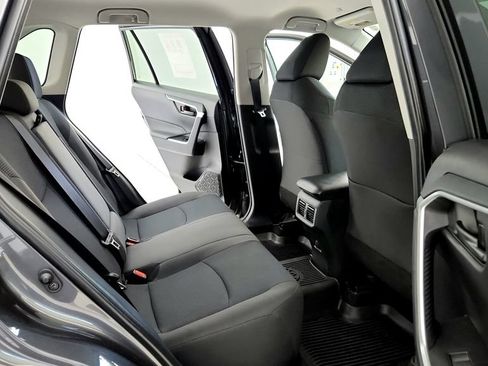 Certified 2025 Toyota RAV4 LE FWD image 26