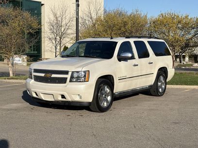 Used 2010 Chevrolet Suburban LTZ
