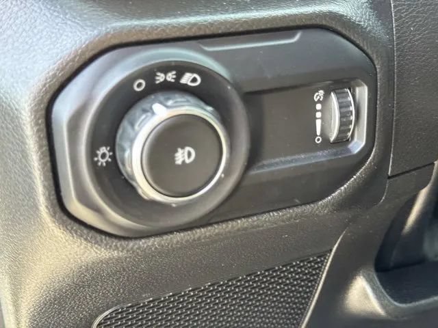Used 2023 Jeep Wrangler Sport AWD/4WD image 25