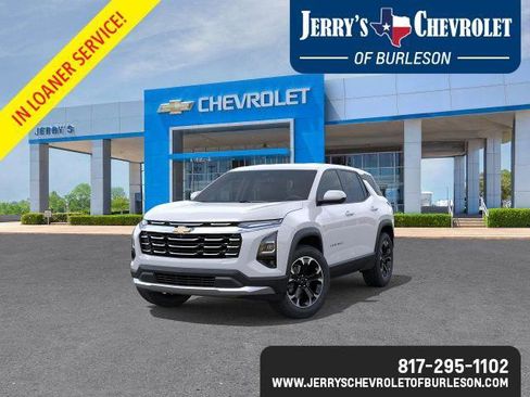 New 2026 Chevrolet Equinox LT w/ Convenience Package II image 8