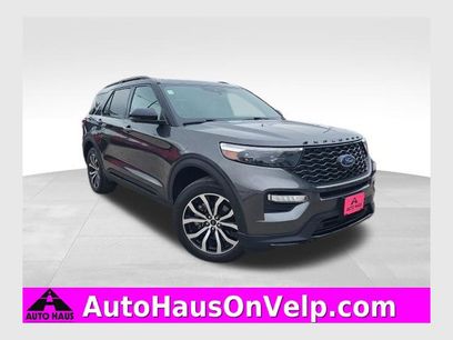 Used 2020 Ford Explorer ST