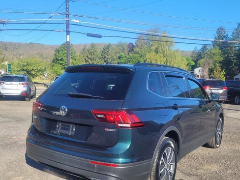 Used 2019 Volkswagen Tiguan SE w/ Panoramic Sunroof Package AWD/4WD image 8