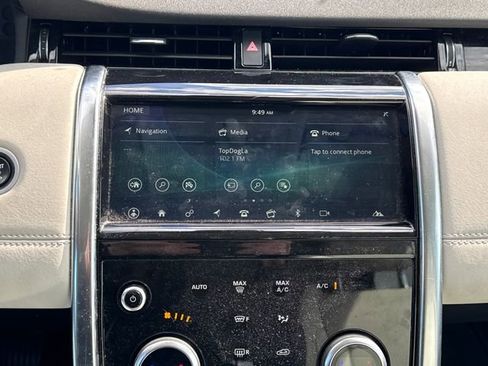 Used 2020 Land Rover Discovery Sport SE AWD/4WD image 30