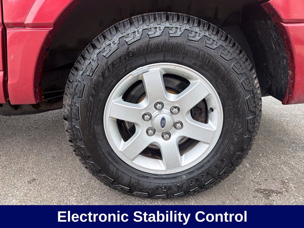 Used 2008 Ford Expedition EL XLT AWD/4WD image 14