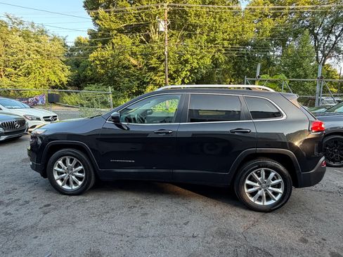 Used 2014 Jeep Cherokee Limited AWD/4WD image 6