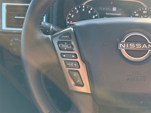 Used 2024 Nissan Titan Platinum Reserve w/ Moonroof Package image 12