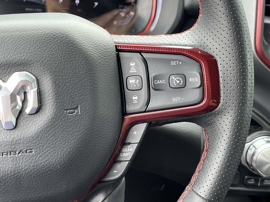 Used 2025 RAM 1500 Rebel w/ Rebel Level 1 Equipment Group AWD/4WD image 30