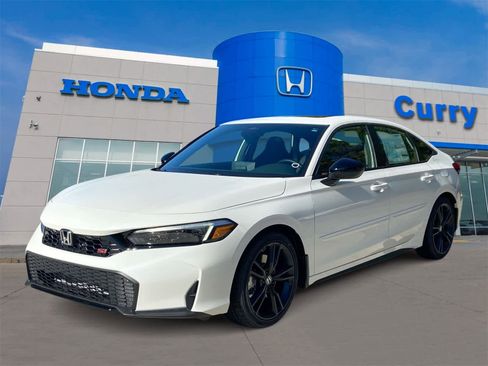 New 2026 Honda Civic Si image 1