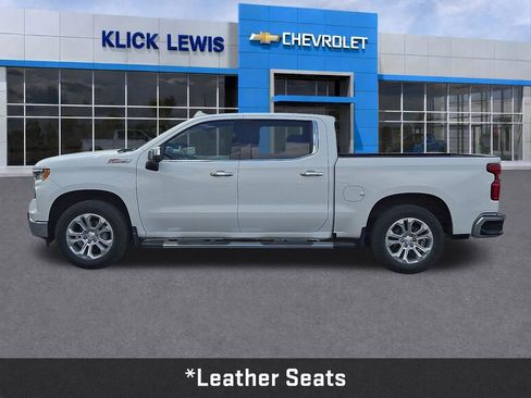 Used 2024 Chevrolet Silverado 1500 LTZ image 4