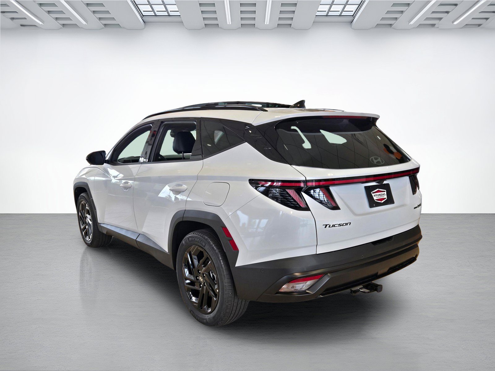 New 2026 Hyundai Tucson Limited AWD/4WD image 5
