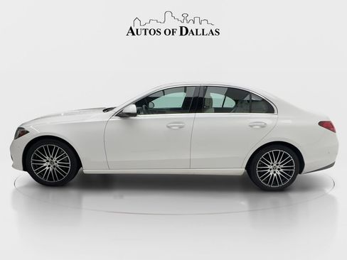 Used 2024 Mercedes-Benz C 300 4MATIC Sedan image 5
