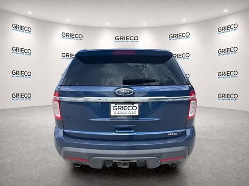 Used 2012 Ford Explorer FWD w/ Class III Trailer Tow Pkg image 3