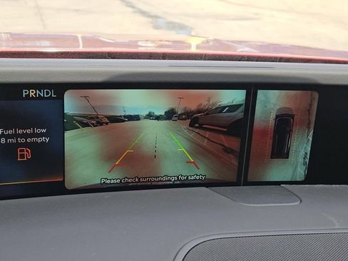 New 2026 Lincoln Nautilus Reserve w/ Jet Appearance Package image 13