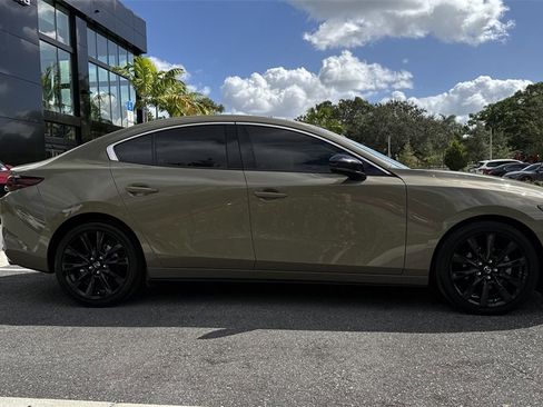 Certified 2024 MAZDA MAZDA3 s image 24