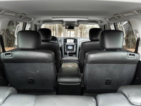 Used 2020 INFINITI QX80 Luxe w/ Proassist Package image 31