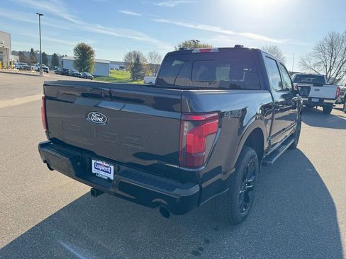 New 2025 Ford F150 XLT w/ Equipment Group 302A MID image 3