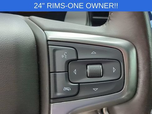 Used 2022 Chevrolet Silverado 1500 LTZ AWD/4WD image 20