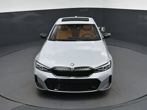 New 2026 BMW 330i Sedan w/ M Sport Package RWD image 37