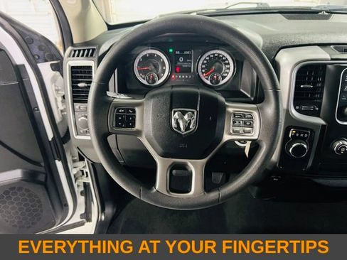 Used 2024 RAM 1500 Classic SLT RWD image 5
