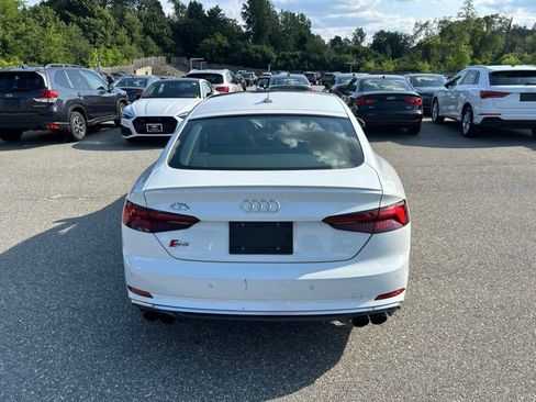 Used 2018 Audi S5 Prestige w/ S Sport Package AWD/4WD image 6