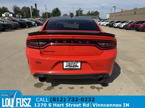 Used 2023 Dodge Charger Scat Pack w/ Daytona Edition Group RWD image 6