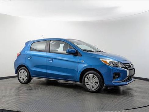 Used 2024 Mitsubishi Mirage ES FWD image 7