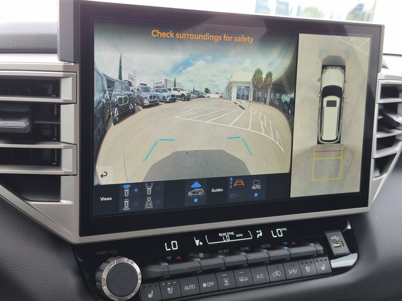 Used 2025 Toyota Sequoia Limited w/ Nightshade Package RWD image 31