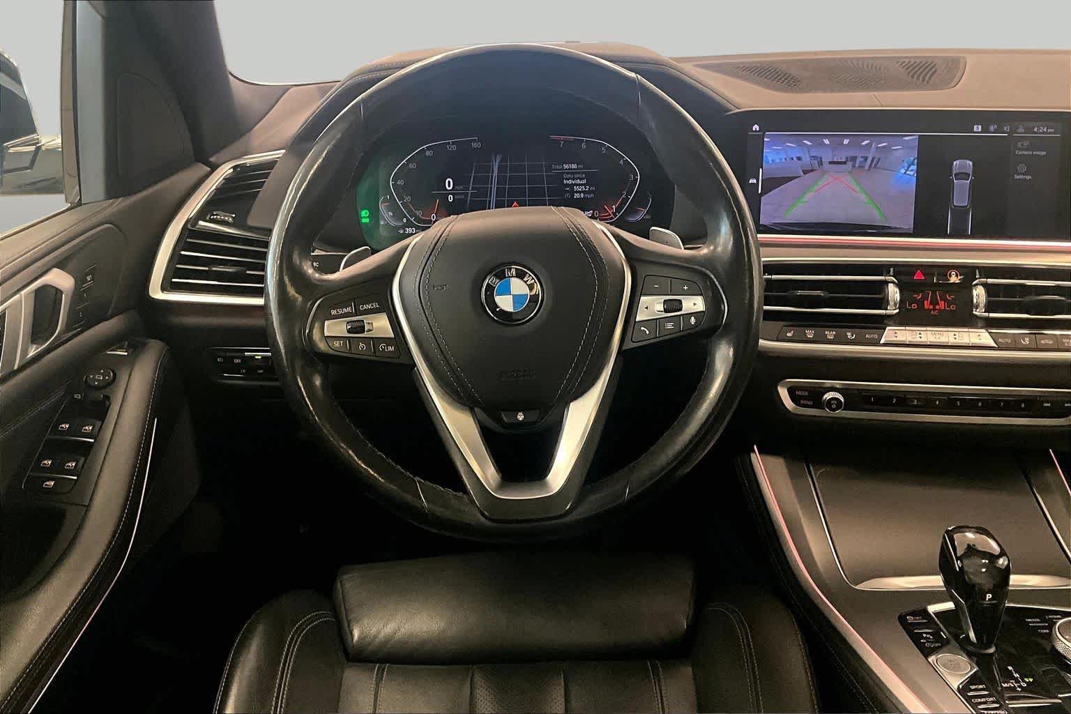 Used 2019 BMW X5 xDrive40i AWD/4WD image 16