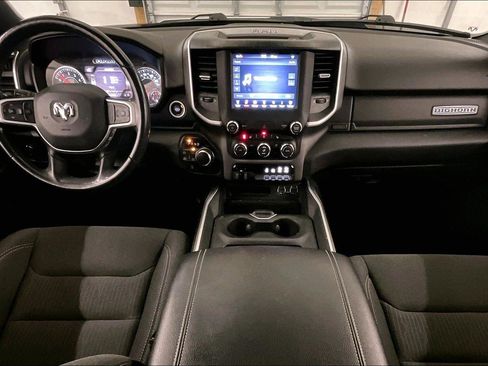 Used 2021 RAM 1500 Big Horn image 14