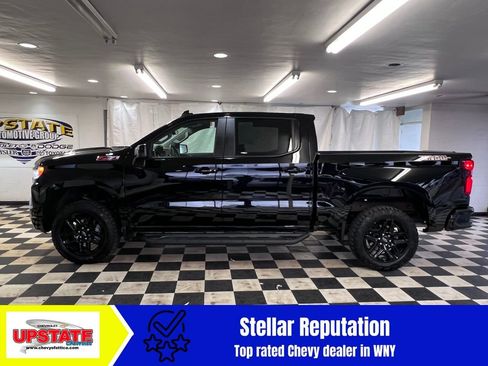 Used 2022 Chevrolet Silverado 1500 LT Trail Boss image 6