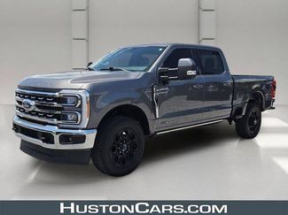 Used 2023 Ford F250 Lariat AWD/4WD video 1