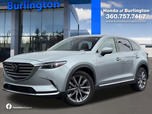 Used 2023 MAZDA CX-9 Grand Touring AWD/4WD image 1