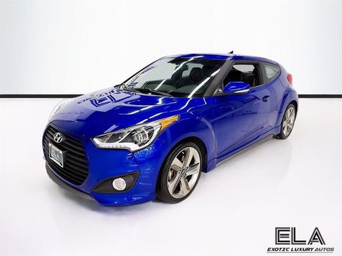 Used 2014 Hyundai Veloster Turbo FWD image 32