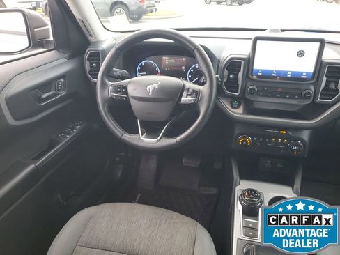 Used 2021 Ford Bronco Sport Big Bend w/ Big Bend Package image 16