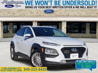 Used 2020 Hyundai Kona SEL Plus