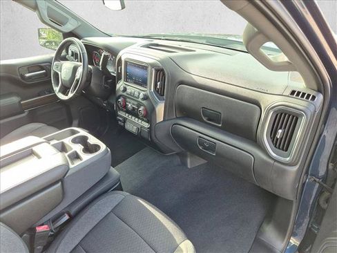 Used 2021 Chevrolet Silverado 1500 RST AWD/4WD image 22