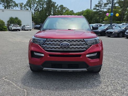 Used 2023 Ford Explorer Limited AWD/4WD image 10