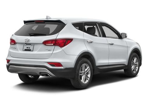 Used 2017 Hyundai Santa Fe Sport w/ 2.4L Tech Package 04 FWD image 6